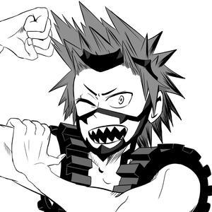 Kirishima Eijirou (Commissioned)