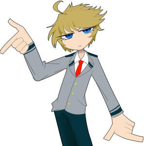 DSP artstyle imitation